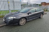 Renault Laguna MK3 Estate 2007-2012 Breaking Spares Parts Door Window Glass Drivers Rear Right 2007-2012