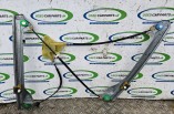 Renault Laguna MK3 Estate 2007-2012 Electric Window Regulator Passengers Front Left Door 807010002 R 1