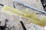 Renault Laguna MK3 Estate 2007-2012 Electric Window Regulator Passengers Front Left Door 807010002 R 989651-107