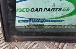 Renault Laguna MK3 Estate 2007-2012 Quarter Window Glass Passengers Rear Left Door 1