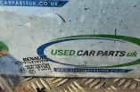 Renault Laguna MK3 Estate Door Window Glass Passengers Rear Left 2007-2012 1