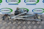 Renault Megane MK2 Dynamique front wiper motor linkage 2002-2009