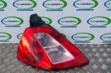 Renault Megane MK2 rear tail light brake lamp passengers rear 2004