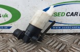 Renault Megane MK2 washer bottle pump motor
