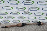 Renault Megane MK3 2012-2014 Driveshaft 1.5 DCI Diesel Drivers Front Right