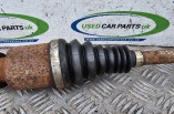 Renault Megane MK3 2012-2014 Driveshaft 1 5 DCI Diesel Drivers Front Right (3)