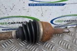 Renault Megane MK3 2012-2014 Driveshaft 1 5 DCI Diesel Drivers Front Right (4)