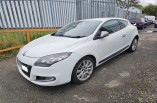 Renault Megane MK3 Breaking Spares Parts Coupe Fuel Flap Cover Lid White 781200020R 781200006R Diesel