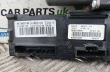 Renault Megane MK3 Coupe Electric Window Motor Drivers Front Right Door 807300019R (2)