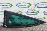 Renault Megane MK3 Coupe Quarter Window Glass Drivers Rear Right (4)