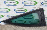 Renault Megane MK3 Coupe Quarter Window Glass Passengers Rear Left (4)