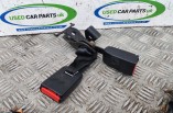 Renault Megane MK3 Coupe Rear Left Twin Seat Belt Buckle 888430009R (2)