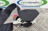 Renault Megane MK3 Coupe Seat Belt Tensioner Drivers Front Right Side (2)