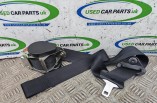 Renault Megane MK3 Coupe Seat Belt Tensioner Passengers Front Left Side