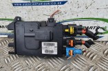 Renault Megane MK3 DCI Battery Fuses Control ECU Module 243800011R (1)