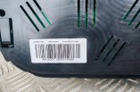 Renault Megane MK3 DCI Speedometer Instrument Cluster Clocks 248103503R (4)