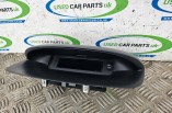 Renault Megane MK3 Dash Display Screen 280340008R