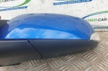 Renault Megane MK3 Dynamique Electric Door Wing Mirror Indicator Blue Passengers Left 3