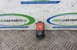 Renault Megane MK3 Hazard Warning Light Door Lock Switch