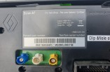 Renault Megane MK3 Tom Tom Satelite Navigation Display Screen 259156554R PART NUMBER