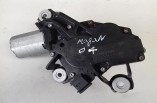 Renault Megane back wiper motor 2004