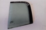 Renault Megane quarter window glass passengers rear 5 door hatchback 2002-2005