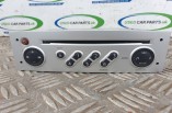 Renault Modus CD Player Radio Head Unit 8200633632