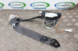 Renault Modus seat belt drivers rear 683998A MK1 2004-2008