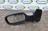 Renault Scenic 2003-2009 door wing mirror electric silver left passengers