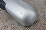 Renault Scenic 2003-2009 door wing mirror electric silver left passengers marks on cover