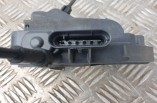 Renault Scenic 2007 door lock catch front right 6 pin