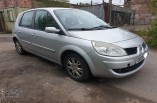 Renault Scenic MK2 breaking spares parts air con pump compressor 8200600110