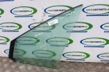 Renault Scenic MK2 front left door quarter glass window 2004