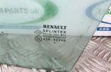 Renault Scenic MK2 front left door quarter glass window 43R-00049 2004