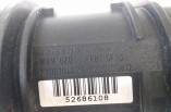 Renault Scenic MK2 air flow meter mass sensor 1.5 DCI H7700104426 7700109812