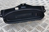 Renault Scenic digital dash display clock screen P8200028364A 1999-2003