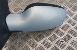 Renault Scenic wing door mirror electric passengers front silver 1999-2003