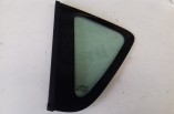 Renault Scenic MK2 quarter window glass passengers side rear 2003-2008