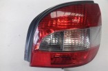 Renault Scenic rear tail light lamp drivers side rear 1999-2003