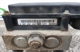 Renault TRAFIC VAN ABS ECU Controller 0265800839
