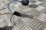 Renault TRAFIC VAN MK2 drivers back bulb holder wiring
