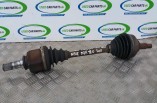 Renault Trafic van 2006-2014 driveshaft passengers front 2.0 litre DCI Sport