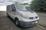 Renault Trafic Van MK2 Breaking Spares Parts Heater Blower Motor Fan
