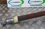 Renault Trafic driveshaft drivers front