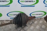 Renault Trafic van driveshaft front right 2 0 litre 6 Speed 2011