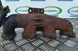 Renault Trafic van exhaust manifold 2011 2 0 litre DCI