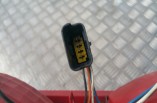 Renault Trafic van rear light 4 pin plug