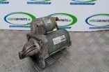 Renault Trafic van starter motor 2 0 litre DCI 2011