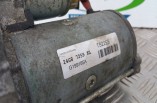 Renault Trafic van starter motor TS22E5 G199185A 24G87259