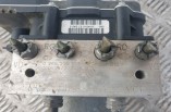 Renault Twingo Gordini RS ABS Pump ECU 0265230777 8201037016 0265951128